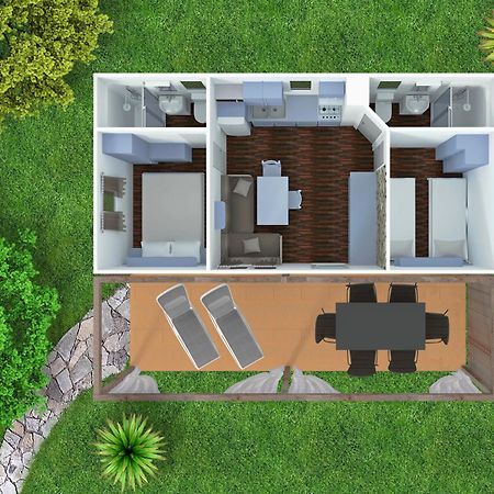 Aminess Maravea Camping Resort Holiday Homes Novigrad  Luaran gambar