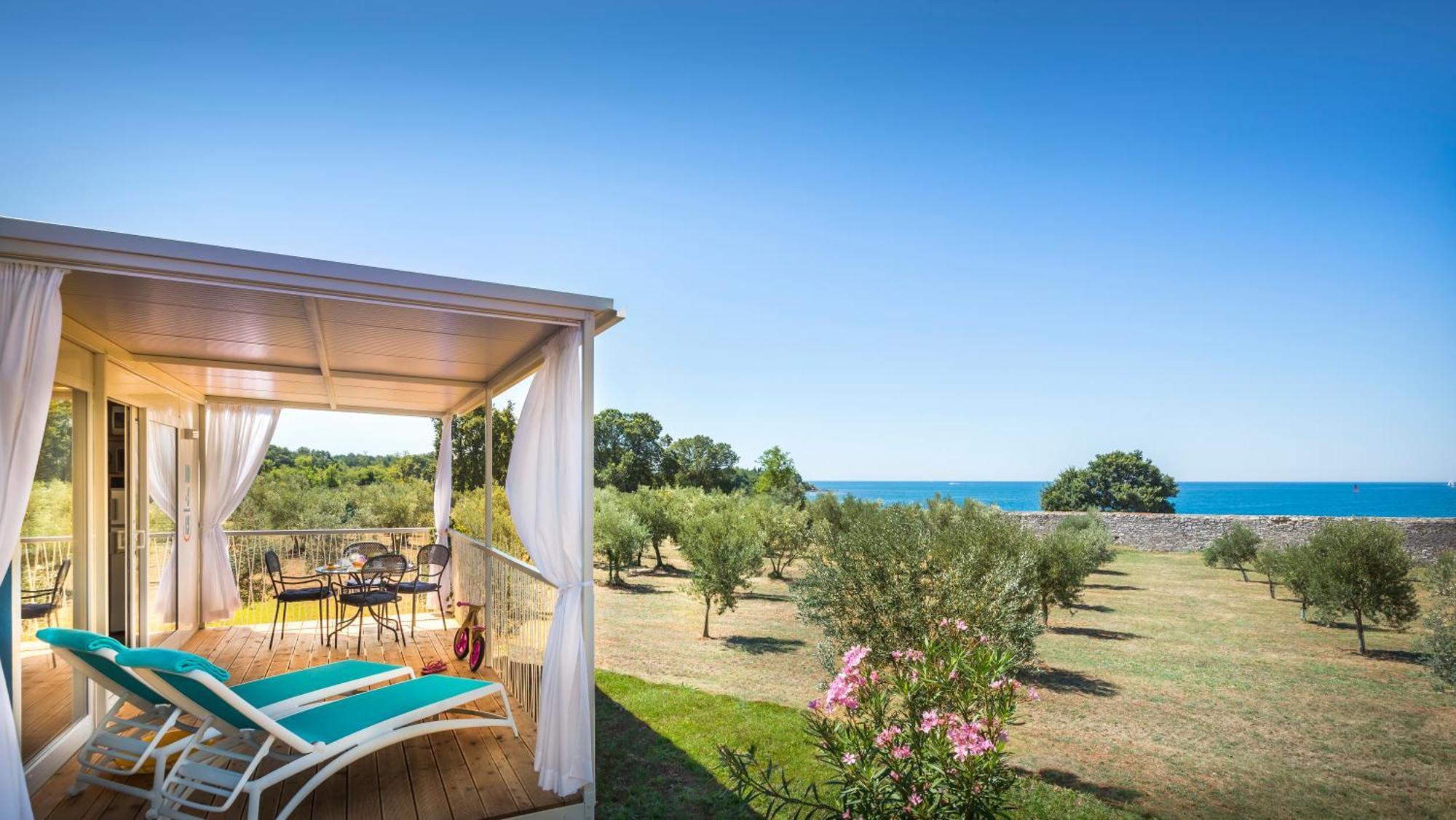 Aminess Maravea Camping Resort Holiday Homes Novigrad  Luaran gambar