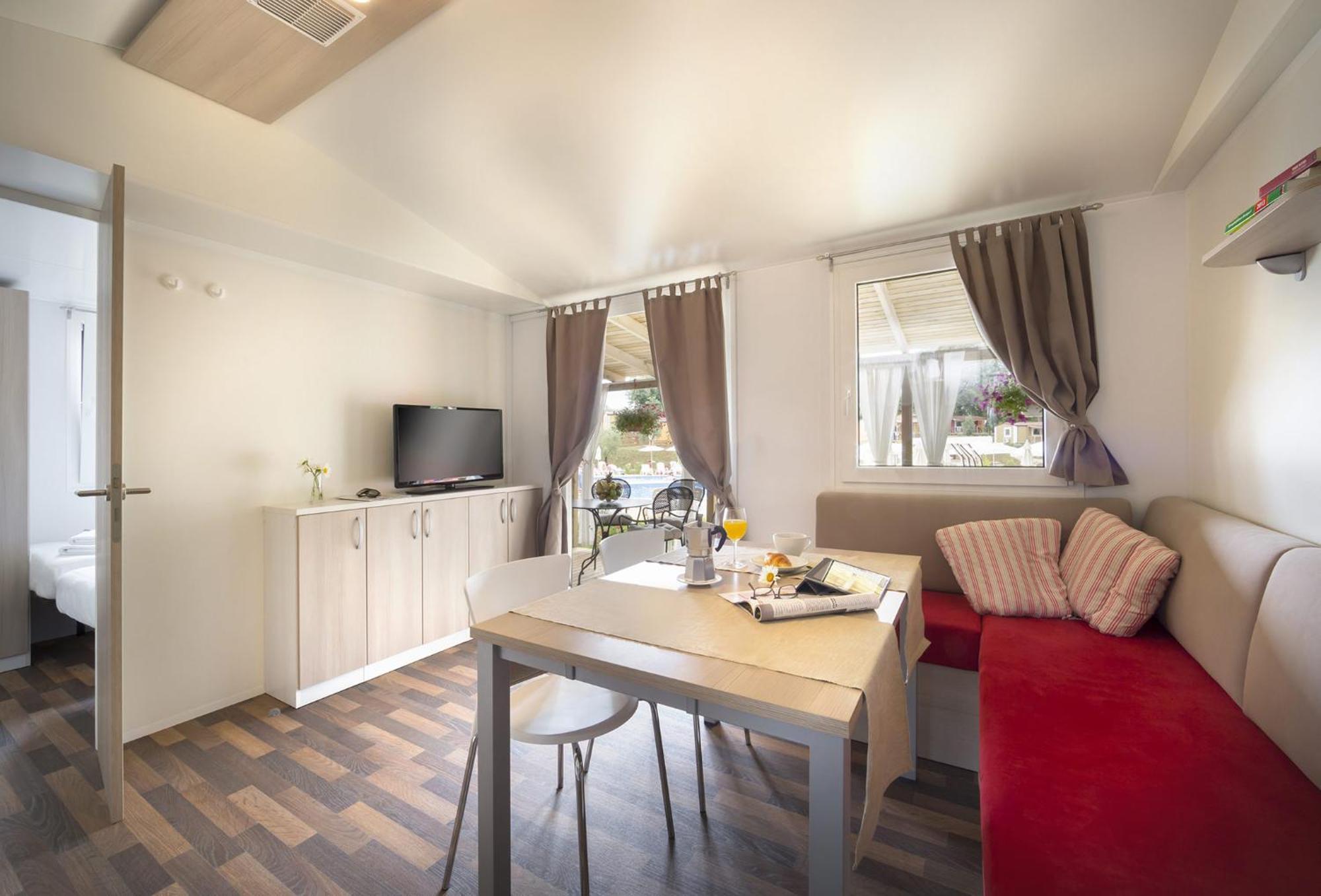 Aminess Maravea Camping Resort Holiday Homes Novigrad  Bilik gambar