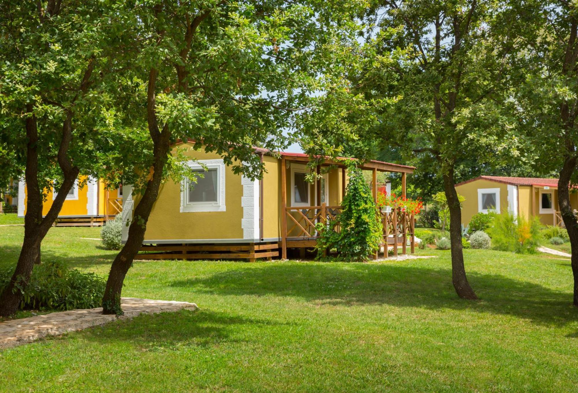 Aminess Maravea Camping Resort Holiday Homes Novigrad  Bilik gambar