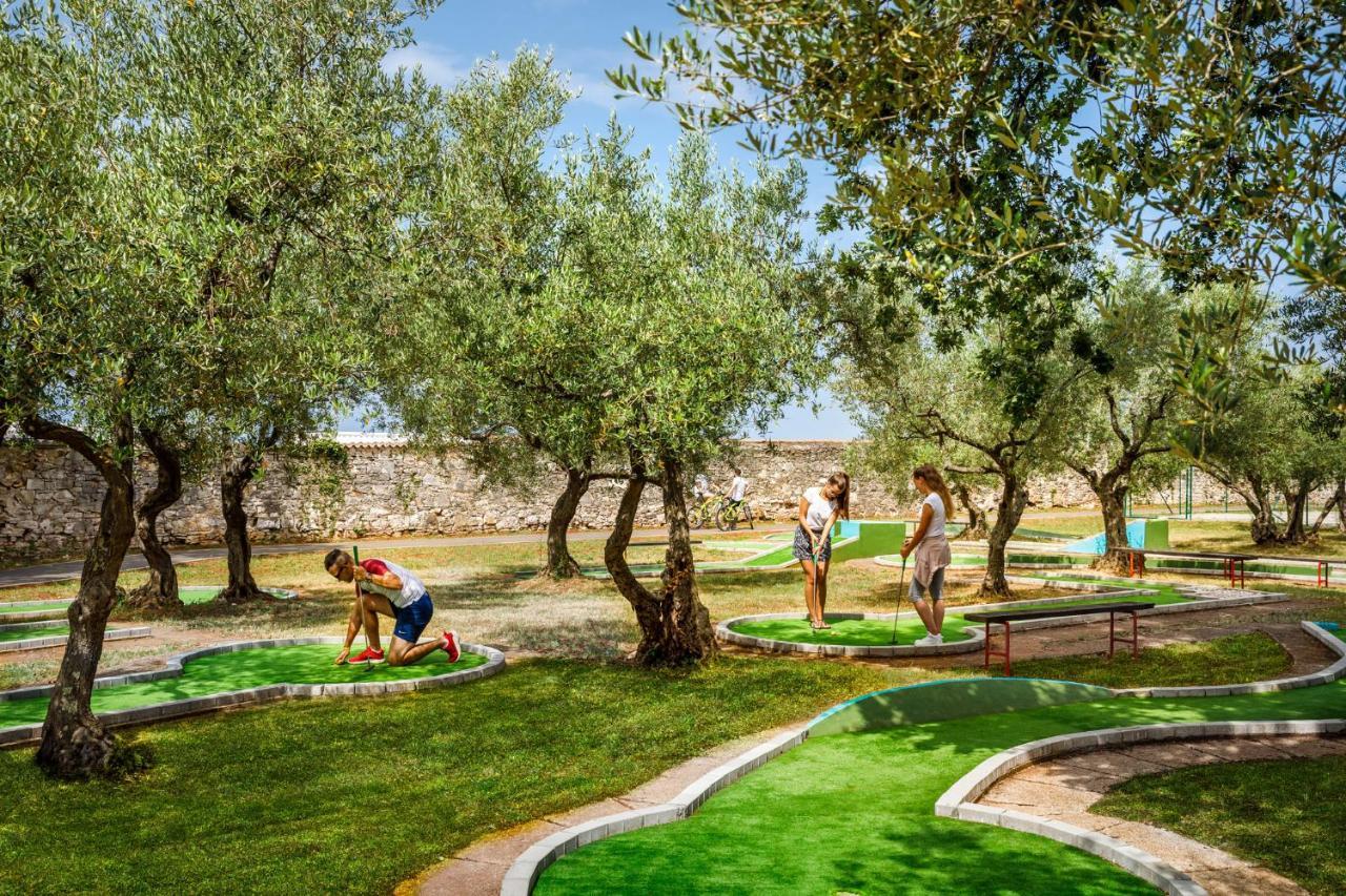 Aminess Maravea Camping Resort Holiday Homes Novigrad  Luaran gambar