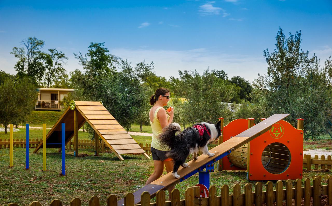 Aminess Maravea Camping Resort Holiday Homes Novigrad  Luaran gambar