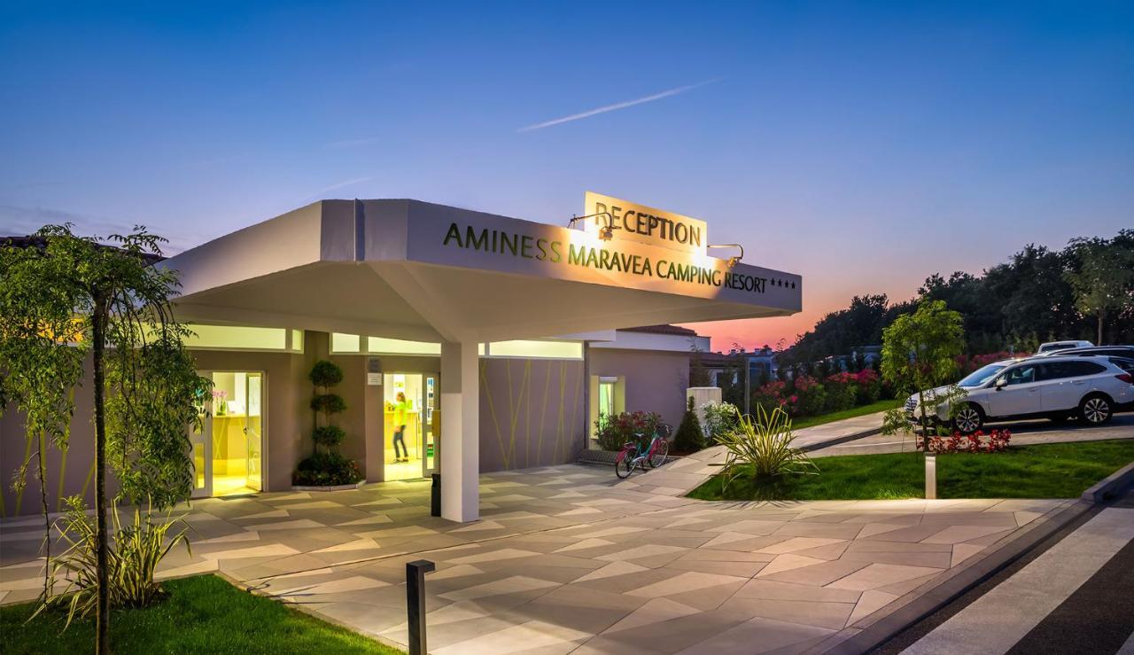 Aminess Maravea Camping Resort Holiday Homes Novigrad  Luaran gambar