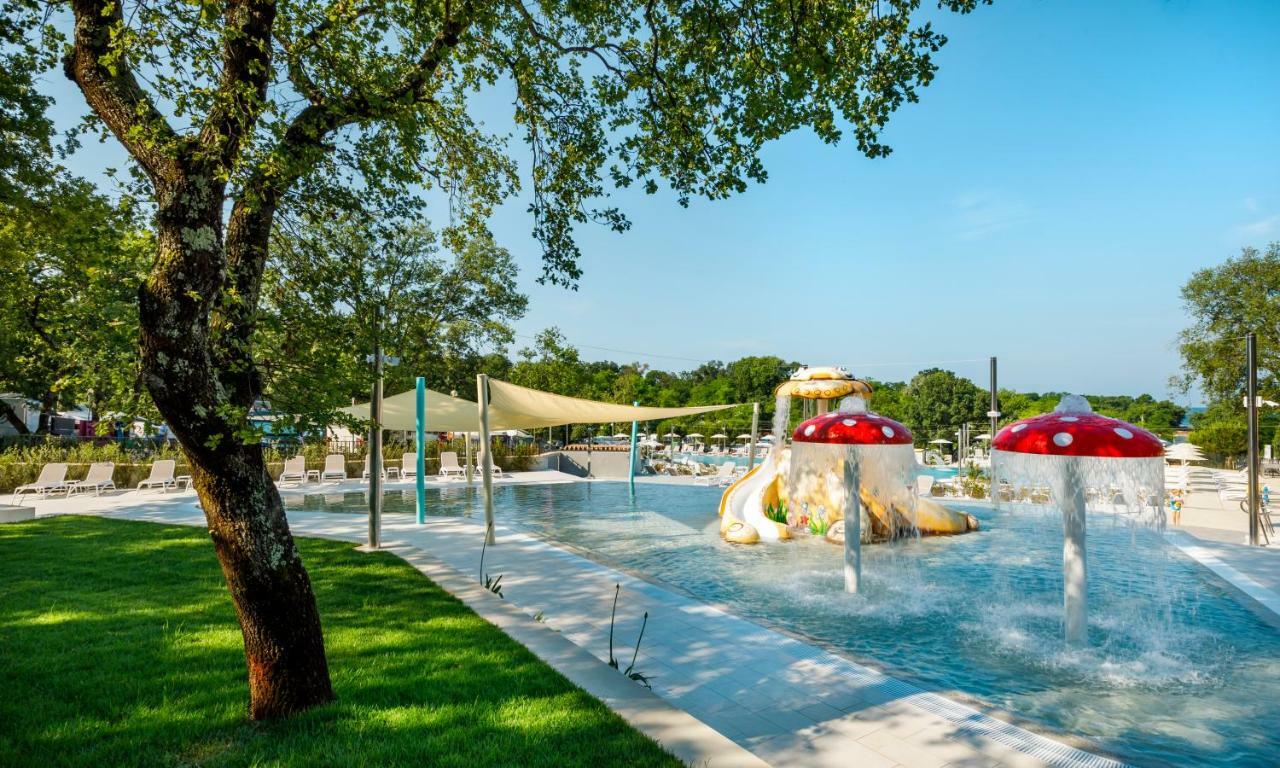 Aminess Maravea Camping Resort Holiday Homes Novigrad  Luaran gambar