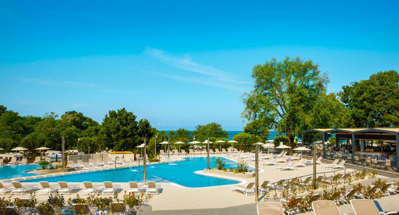 Aminess Maravea Camping Resort Holiday Homes Novigrad  Luaran gambar