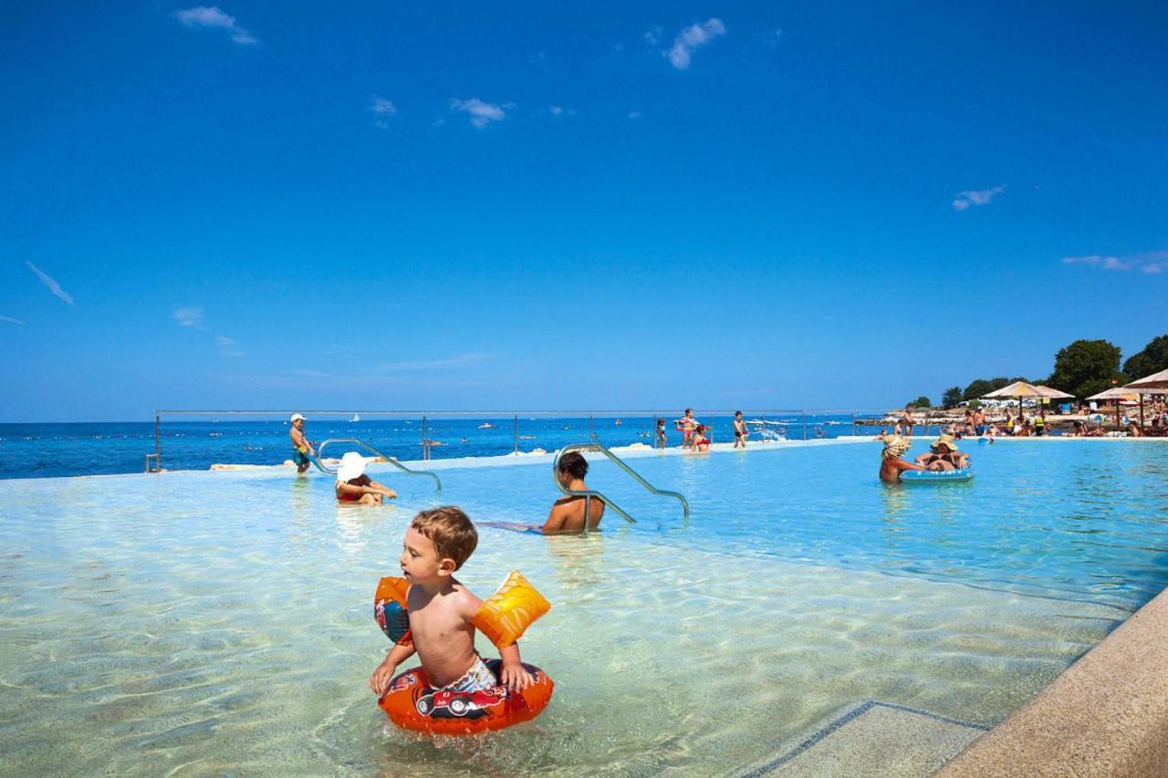 Aminess Maravea Camping Resort Holiday Homes Novigrad  Luaran gambar