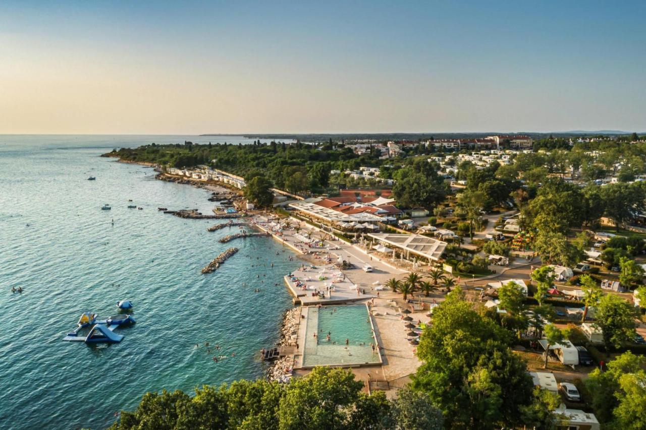 Aminess Maravea Camping Resort Holiday Homes Novigrad  Luaran gambar