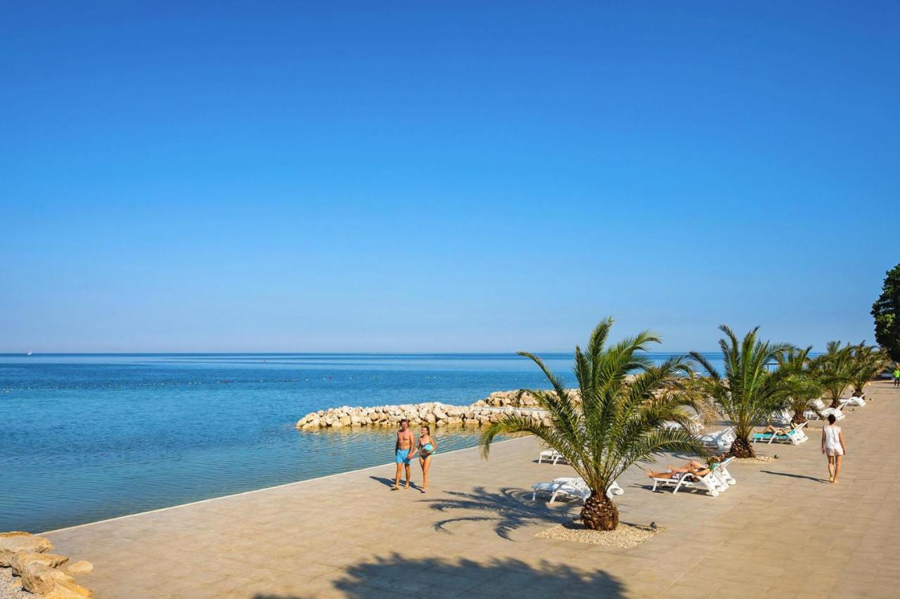 Aminess Maravea Camping Resort Holiday Homes Novigrad  Luaran gambar