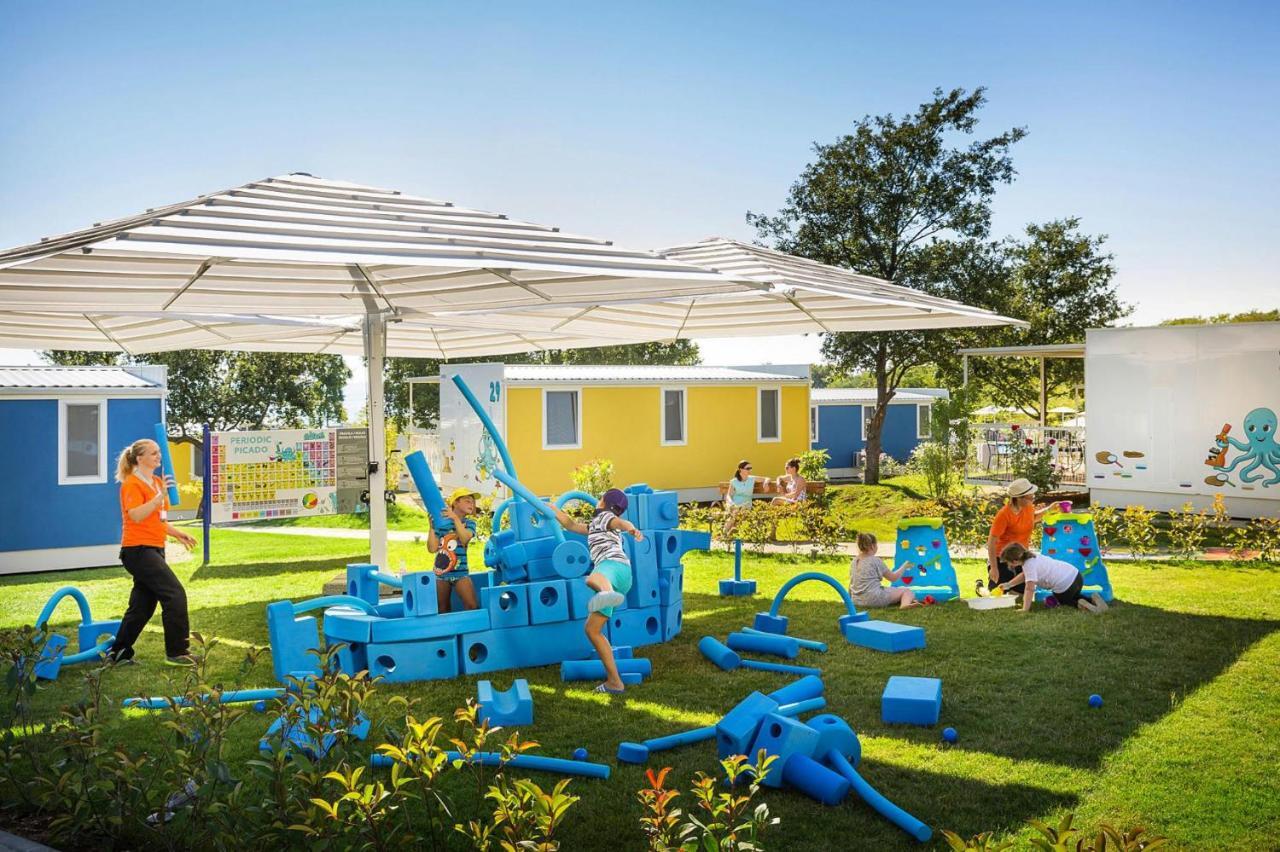 Aminess Maravea Camping Resort Holiday Homes Novigrad  Luaran gambar