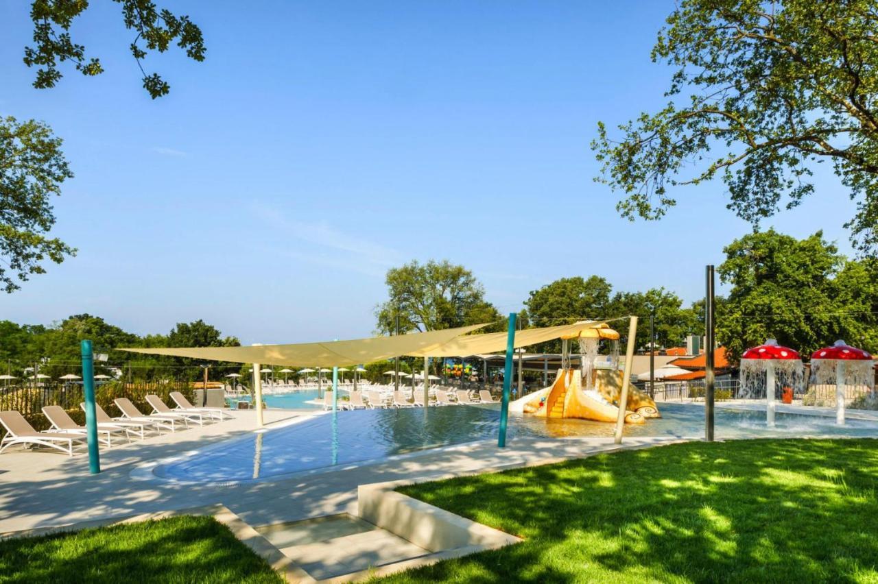 Aminess Maravea Camping Resort Holiday Homes Novigrad  Luaran gambar