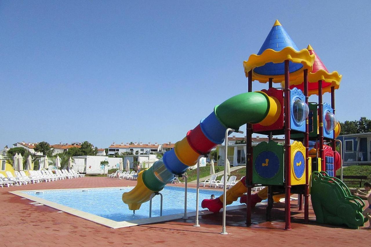 Aminess Maravea Camping Resort Holiday Homes Novigrad  Luaran gambar