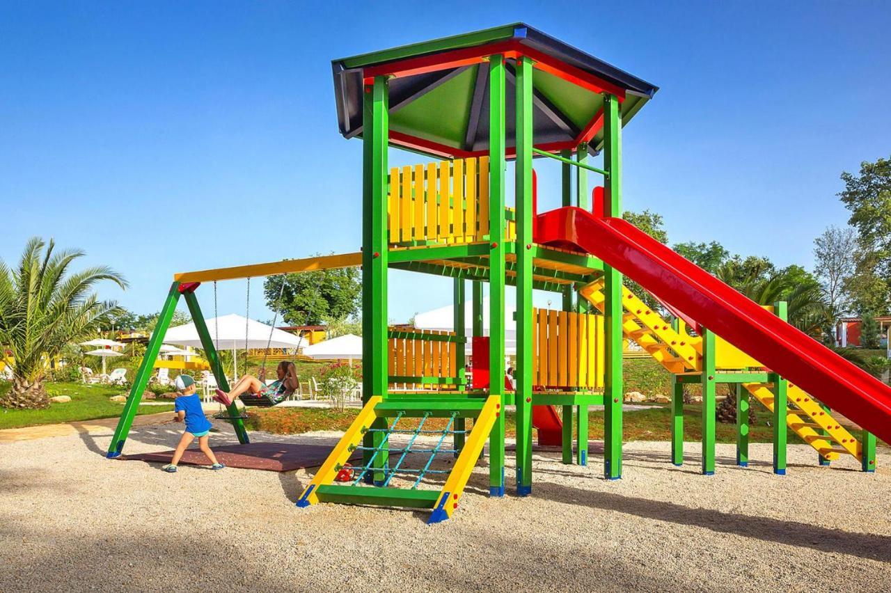 Aminess Maravea Camping Resort Holiday Homes Novigrad  Luaran gambar
