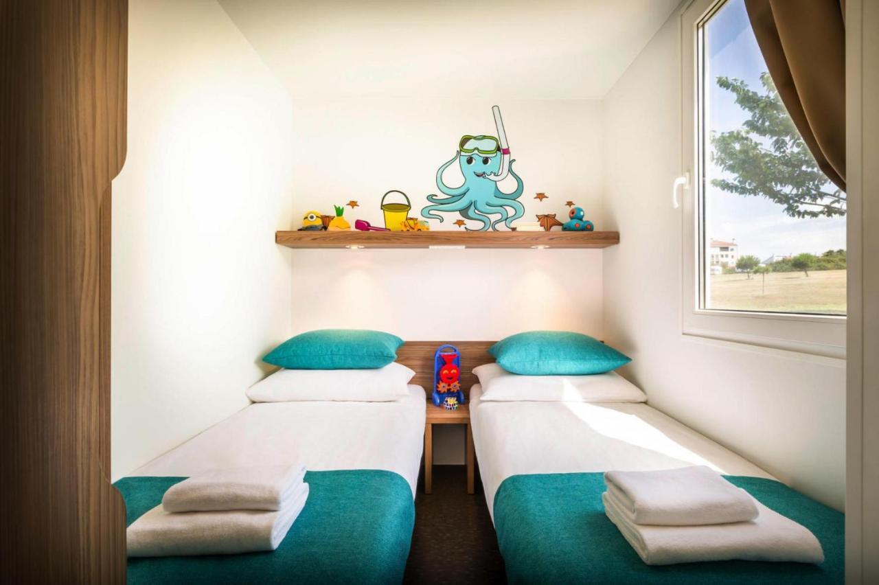 Aminess Maravea Camping Resort Holiday Homes Novigrad  Luaran gambar