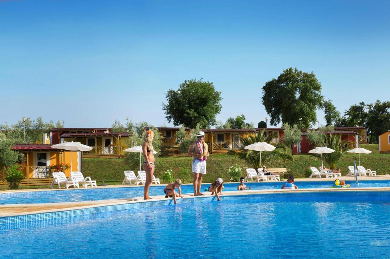 Aminess Maravea Camping Resort Holiday Homes Novigrad  Luaran gambar