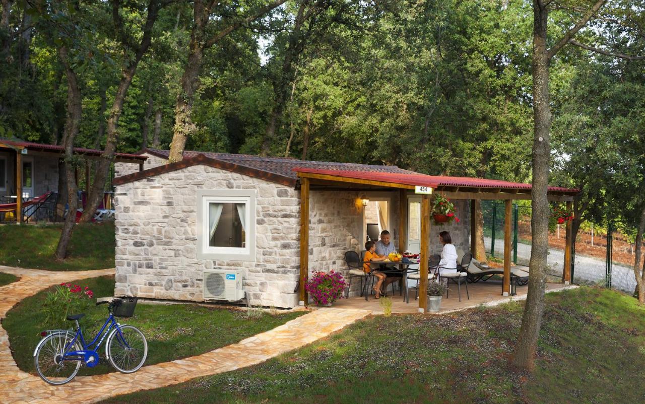Aminess Maravea Camping Resort Holiday Homes Novigrad  Luaran gambar