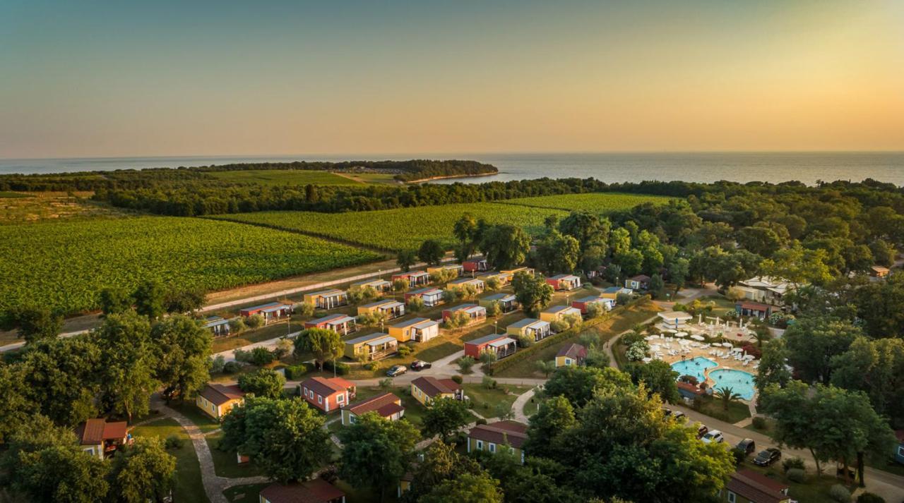 Aminess Maravea Camping Resort Holiday Homes Novigrad  Luaran gambar