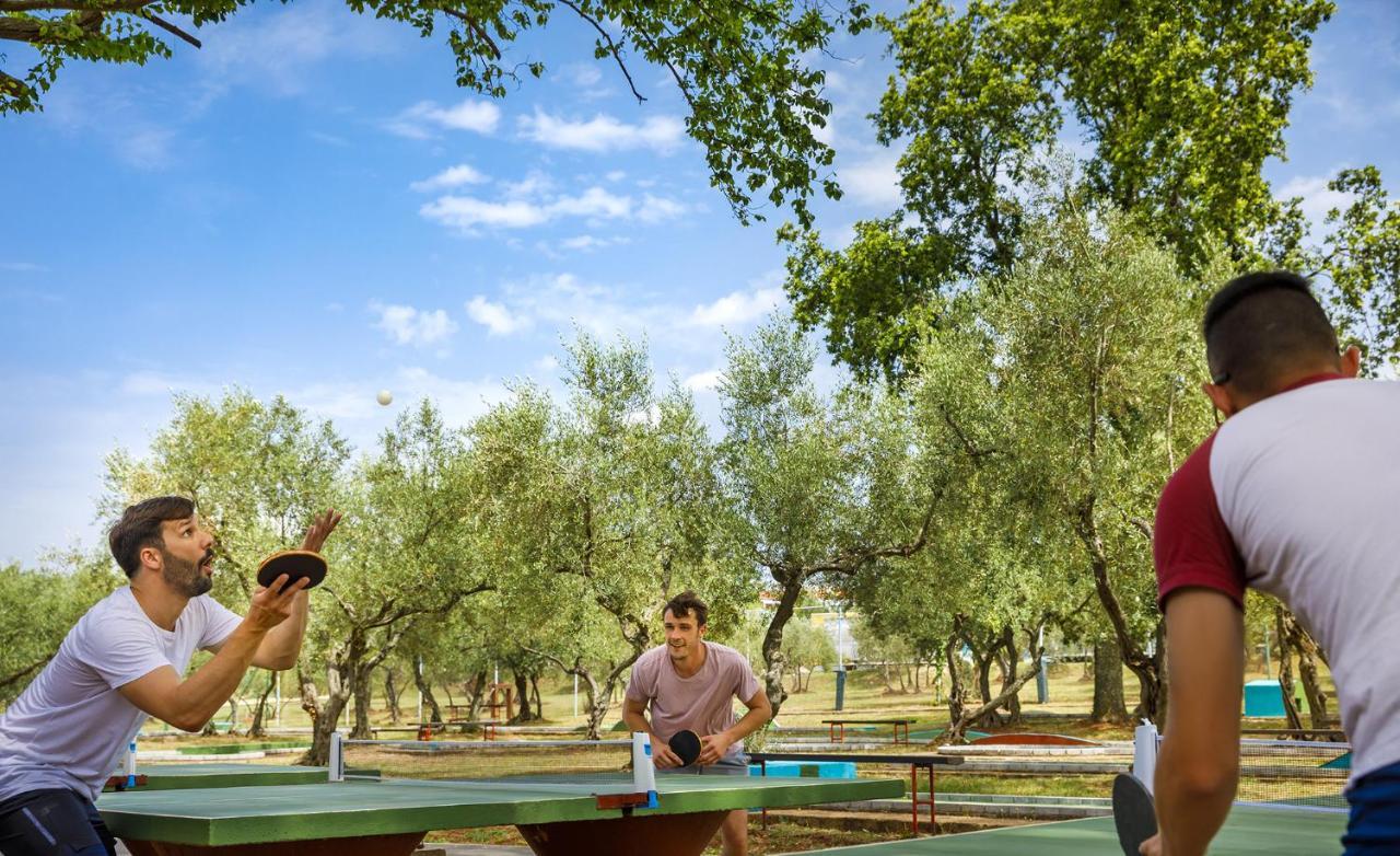 Aminess Maravea Camping Resort Holiday Homes Novigrad  Luaran gambar