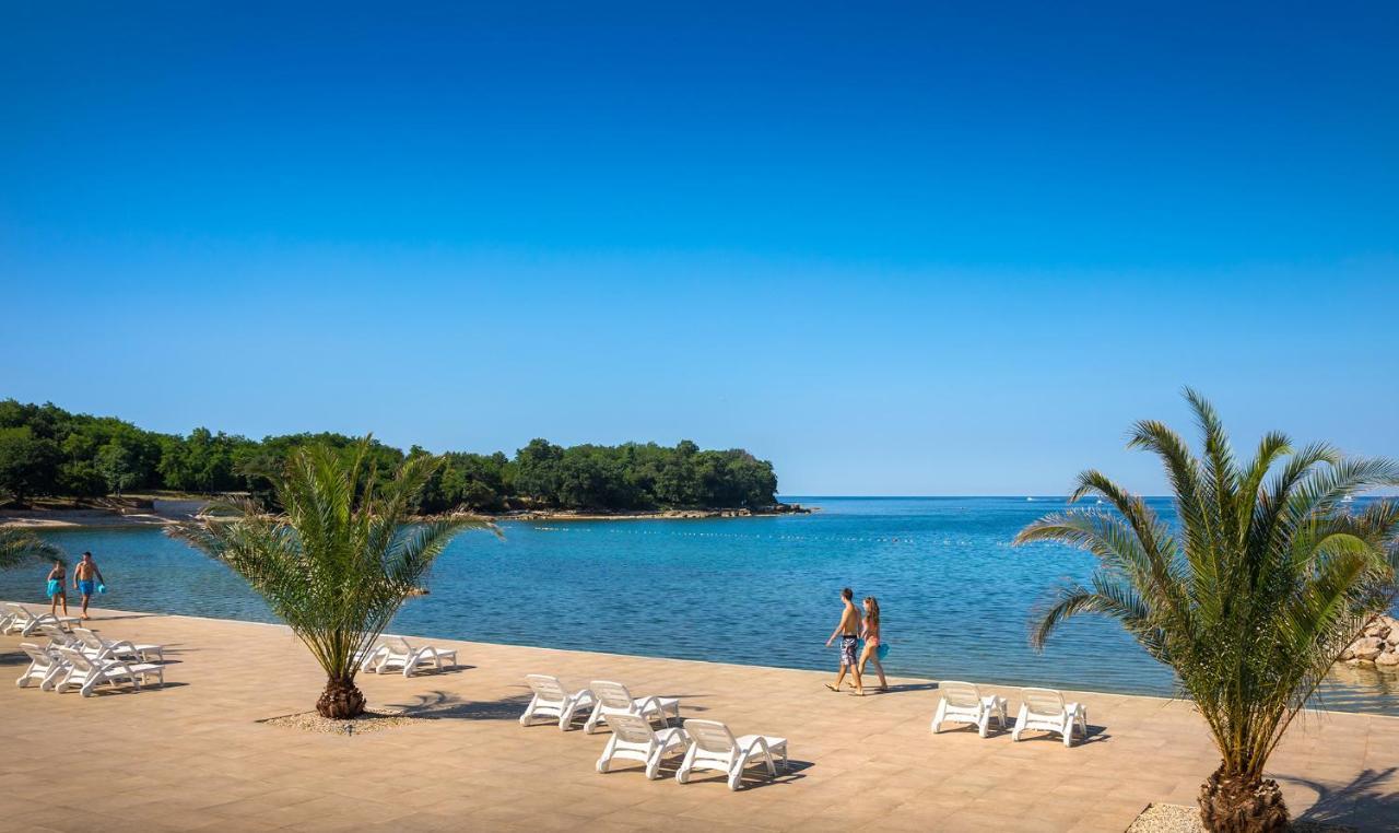 Aminess Maravea Camping Resort Holiday Homes Novigrad  Luaran gambar