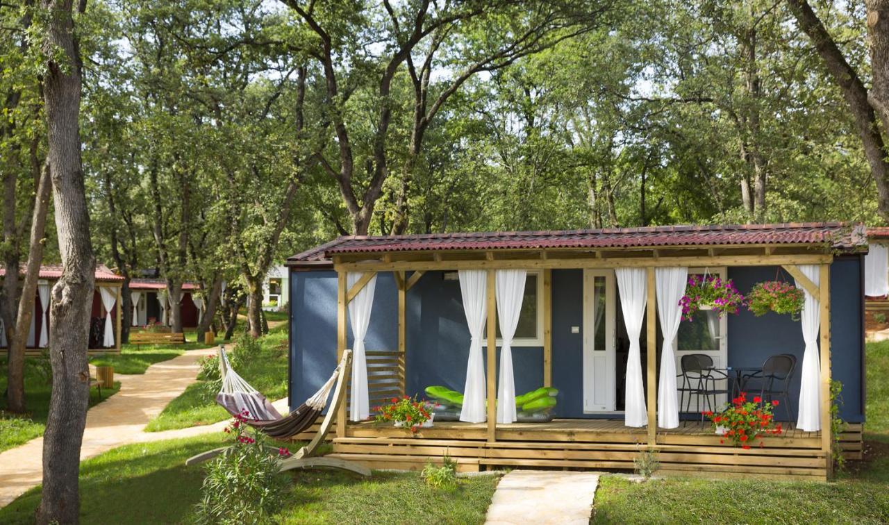 Aminess Maravea Camping Resort Holiday Homes Novigrad  Luaran gambar
