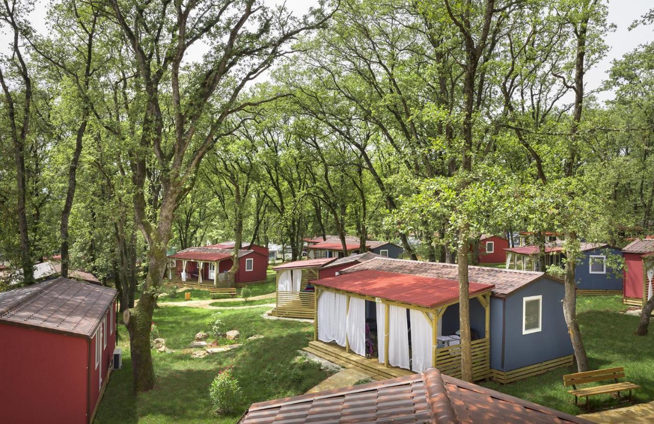 Aminess Maravea Camping Resort Holiday Homes Novigrad  Luaran gambar