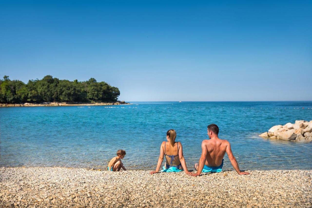 Aminess Maravea Camping Resort Holiday Homes Novigrad  Luaran gambar