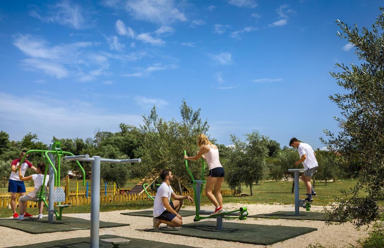 Aminess Maravea Camping Resort Holiday Homes Novigrad  Luaran gambar